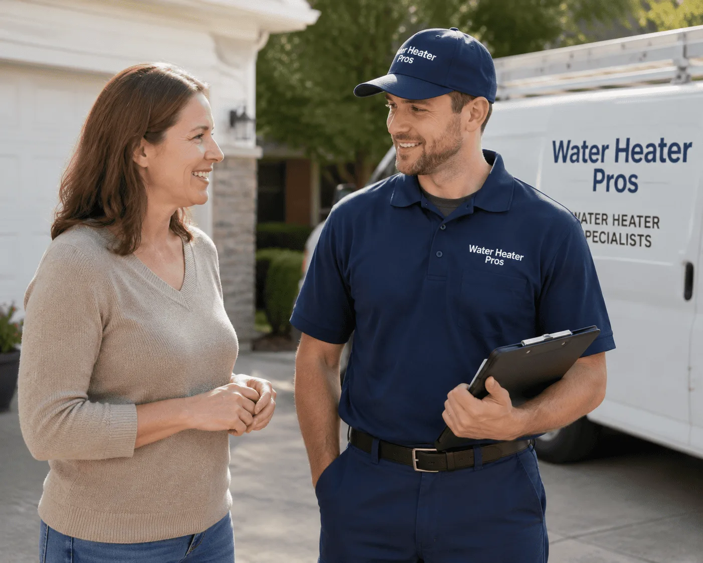 Water Heater Repair Help for Alum Bridge, WV